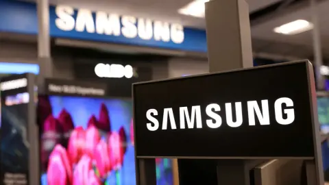 Samsung'dan 80,5 milyar dolarlık rekor kar. Hisseler yine de düştü