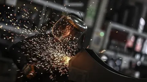 Sanayi sektörü 2025'te 1,7 milyon terajuldan fazla enerji kullandı