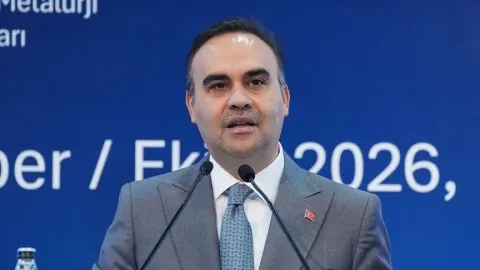 Sanayi ve Teknoloji Bakanı Kacır: OSB'lerimizin sayısını 374'e yükselttik