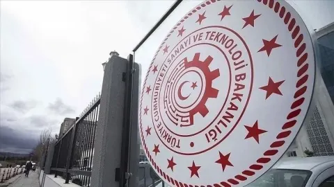 Sanayi ve Teknoloji Bakanlığına üç yıl için 881,2 milyar liralık kaynak öngörüldü