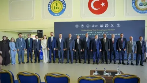 Şanlıurfa’nın sıfır atık rotası yerel ihtiyaçlarla çiziliyor