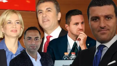 Sarıgül kardeşlerin tutuklandığı soruşturmada ikinci dalga: 3 kişi için tutuklama talebi