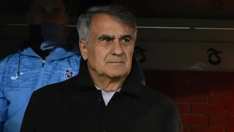 Şenol Güneş'ten "sitem" açıklaması