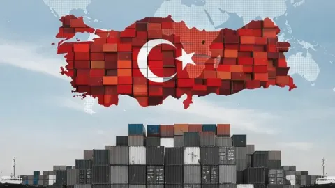 Serbest bölgelerde ihracat atağı
