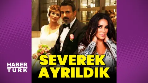 Sibel Kirer: Severek ayrıldık