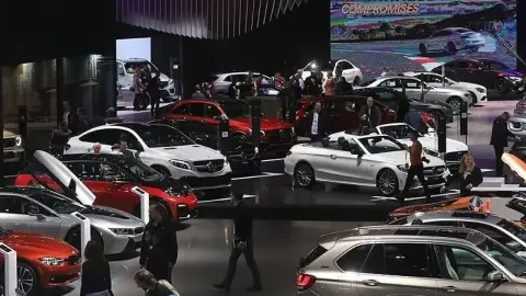 Sıfır araç satışları eylül ayında fren yaptı