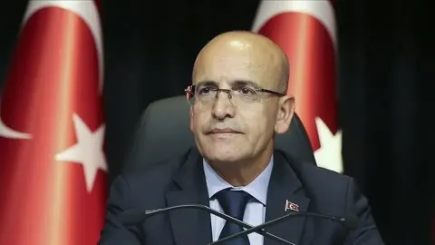 Şimşek: Uzun vadeli dış finansman 10 milyar dolar oldu
