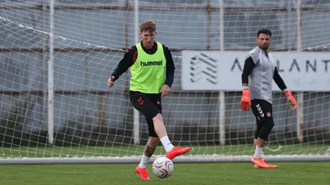 Sivasspor'da Burak Kapacak'ın hedefi Süper Lig!