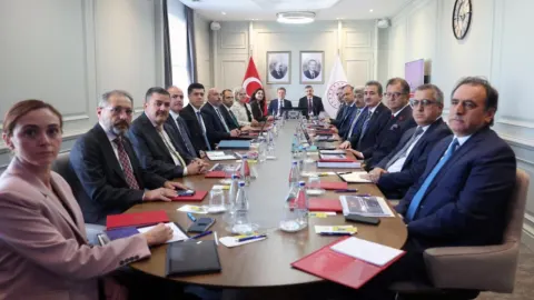 Sokak hayvanlarının toplanmasında hedef sayılara ilişkin son durum ele alındı