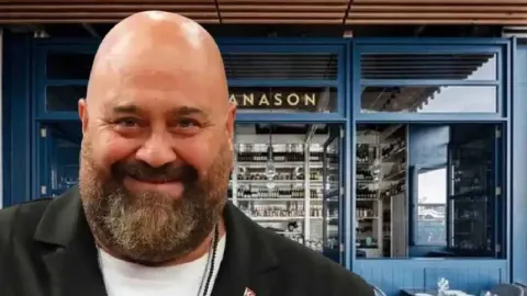 Somer Şef'in restoranına kayyum atandı