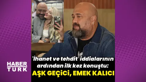 Somer Sivrioğlu sessizliğini bozdu