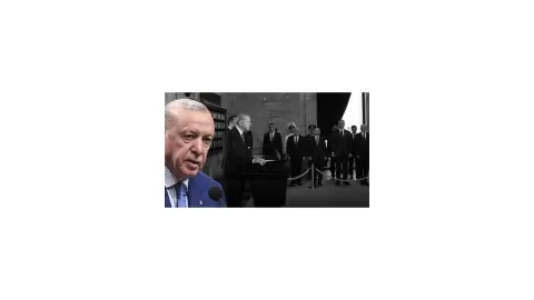 Son dakika... 29 Ekim Cumhuriyet Bayramı! Cumhurbaşkanı Erdoğan ve devlet erkanı Anıtkabir’i ziyaret ediyor
