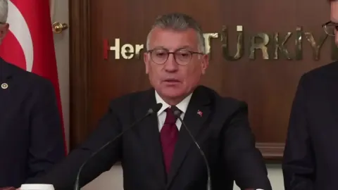 SON DAKİKA | Abdullah Güler: Fon kanun teklifi 9 maddeden oluşuyor