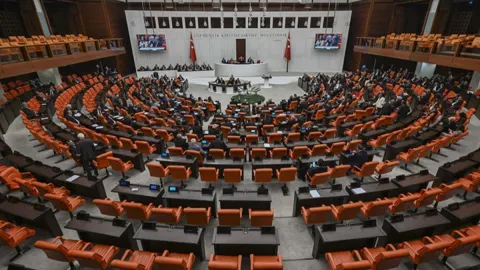 Son dakika... AKP'nin fon teklifinin 3.maddesine verdiği önerge kabul edildi