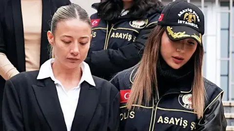 Son dakika... Aleyna Kalaycıoğlu hakkında karar