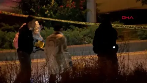 SON DAKİKA | Ankara’da uygulama noktasında silahlı saldırı: 1 polisimiz şehit oldu!
