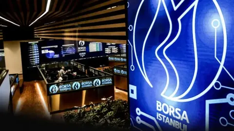 SON DAKİKA | Borsada sert düşüş!