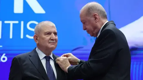 Son dakika... Cemalettin Kani Torun, Yeni Yol Partisi’nden istifa ederek AK Parti’ye katıldı