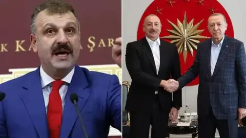 Son Dakika... Cumhurbaşkanı Başdanışmanı Oktay Saral görevden alındı: 'Azerbaycan açıklamalarım nedeniyle...'