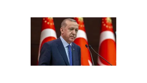 Son dakika... Cumhurbaşkanı Erdoğan Kabine Toplantısı sonrası açıklamalarda bulunuyor