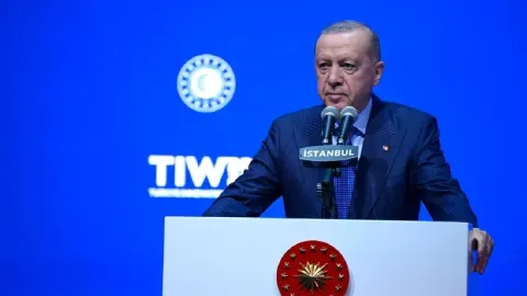 Son dakika... Cumhurbaşkanı Erdoğan'dan fon açıklaması: Sorunu kontrol altına aldık