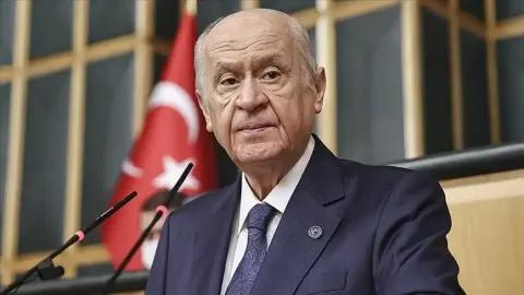 SON DAKİKA! Devlet Bahçeli'den "Mavi Vatan" açıklaması