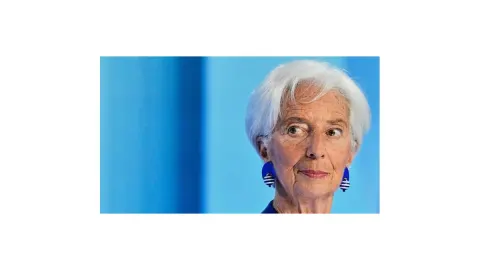 Son Dakika. ECB Başkanı Christine Lagarde, görev süresi dolmadan Şubat 2027’de ayrılacak