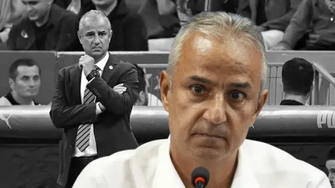 SON DAKİKA: Fenerbahçe'de İsmail Kartal istifa etti! İşte ilk aday