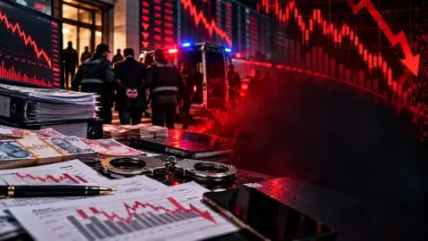 Son dakika... Fon soruşturmasında yeni dalga: 31 gözaltı kararı! 4 şirketin payları mercek altında...