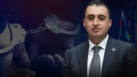 Son dakika... Fon soruşturmasında yeni gelişme! Taha Çakmak gözaltına alındı