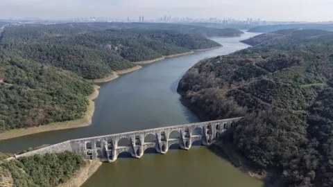 SON DAKİKA HABER: Baraj doluluk oranı, İstanbul barajlarında 2 gündeki artış açıklandı | Son dakika haberleri
