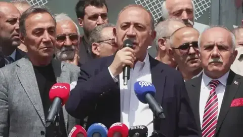 SON DAKİKA HABERİ: Gürsel Tekin'in yeni görevi belli oldu