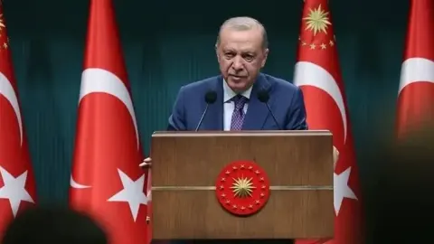 SON DAKİKA HABERİ: Kabine Toplantısı sona erdi! Cumhurbaşkanı Erdoğan: Türkiye sokağa teslim edilemez