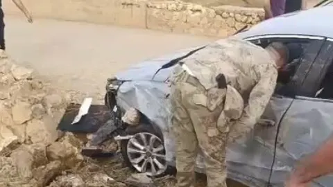 SON DAKİKA HABERİ: Mardin’de otomobil su kanalına uçtu: 4’ü çocuk, 6 ölü