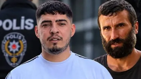 SON DAKİKA... Hikmet Tuğsuz ve Cengizhan Yurdutek Karadağ’da yakalandı! Türkiye’ye getirildi