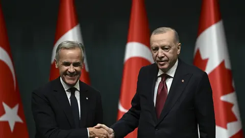 SON DAKİKA I Ankara'da kritik zirve! Başkan Erdoğan: Kanada ile artık stratejik ortağız