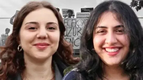 Son dakika... İstanbul'da iki öğrencinin tutuklanmasını protesto eden 4 öğrenci gözaltına alındı
