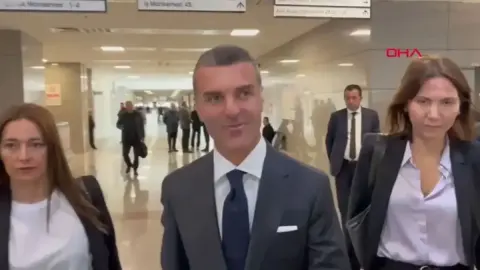 SON DAKİKA! Kara para aklama soruşturmasında yeni gelişme! Emir Sarıgül adliyeye sevk edildi