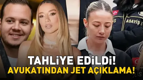SON DAKİKA | Kubilay Kaan Kundakçı cinayeti davasında karar! Aleyna Kalaycıoğlu tahliye edildi! Avukatı açıkladı