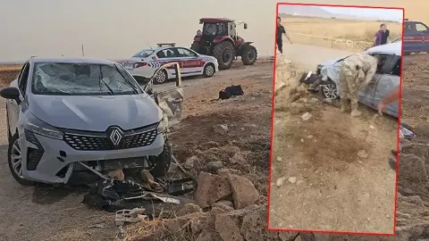 Son dakika... Mardin'den acı haber! Otomobil sulama kanalına düştü: 4’ü çocuk, 6 ölü
