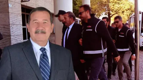 SON DAKİKA... Milas Belediye Başkanı Fevzi Topuz tutuklandı