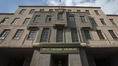 SON DAKİKA... MSB'den Bedir Mutabakat Zaptı açıklaması