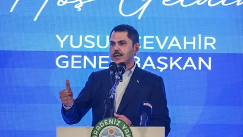 Son dakika | Özgür Özel'in yalanı ortaya çıktı! Ayazağa üzerinden Bakan Kurum'a iftira atmıştı! İşte o belge…