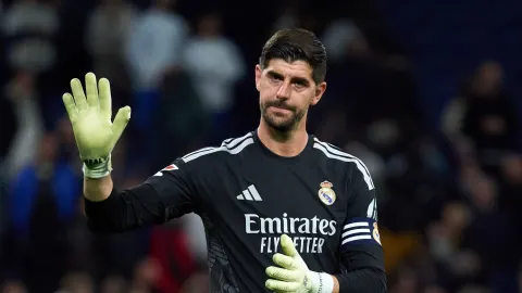 SON DAKİKA: Real Madrid, Courtois'nın El Clasico'da olmayacağını açıkladı