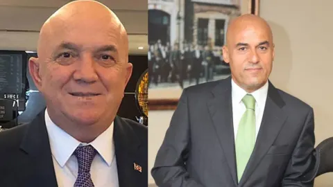 Son Dakika... 'Sarıgül' soruşturmasında yeni gelişme: Altınbaş Holding ve Titanic Hotel yöneticilerine gözaltı!