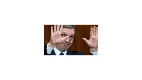 Son dakika... Sırbistan'da erken genel seçim! Vucic, öğrenci hareketi karşısında yenilgiyi kabul etti