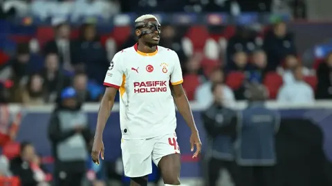 Son Dakika Spor Haberi | Victor Osimhen: Nasıl gol atacağımı bana kimse öğretemez