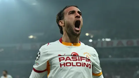 Son Dakika Spor Haberi | Yunus Akgün: Takım arkadaşlarımla gurur duyuyorum