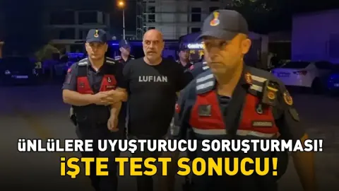 SON DAKİKA | Ünlülere Uyuşturucu Soruşturması! Yönetmen Ezel Akay'ın Test Sonucu Ortaya Çıktı