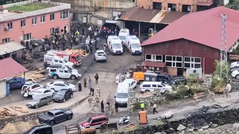 Son dakika...Zonguldak'taki maden faciasında 3 tutuklama